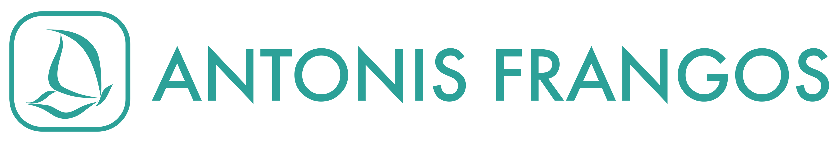 Antonis Frangos LLC Logo