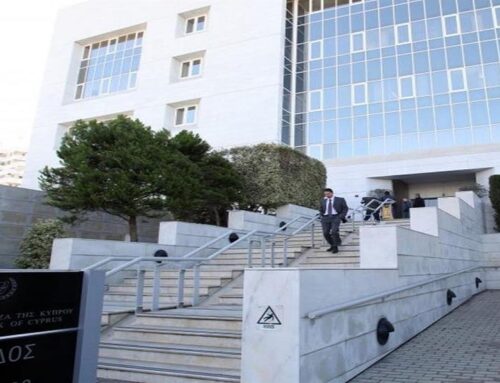 Η Κεντρική Τράπεζα της Κύπρου ανακοινώνει την εφαρμογή μέτρων για τις βραχυπρόθεσμες αναδιαρθρώσεις.